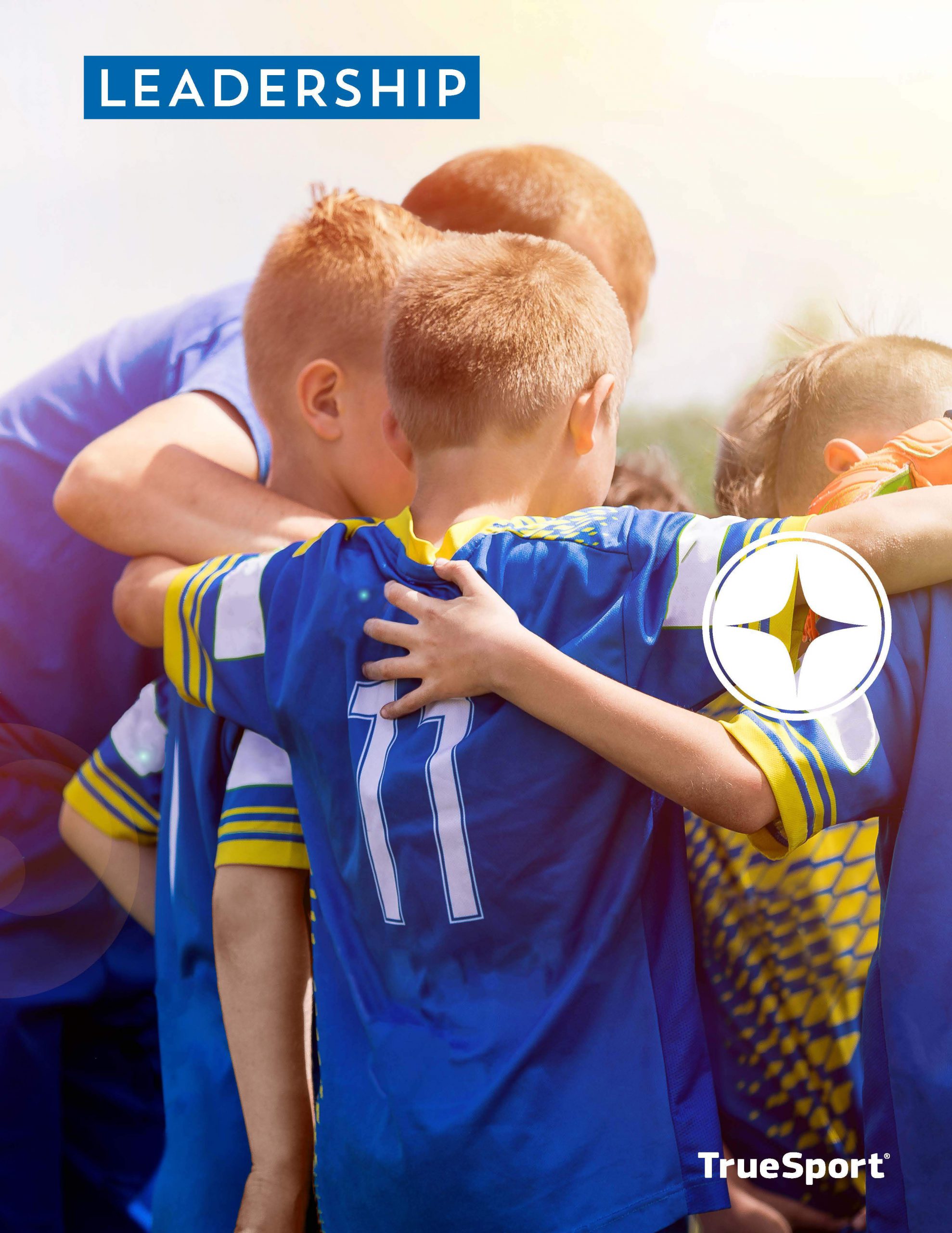TrueSport leadership lesson cover image.